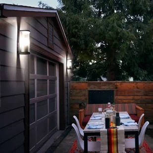 LEDVANCE Endura Classic Tubular kinkiet zewnętrzny - Lampy ogrodowe - miniaturka - grafika 3