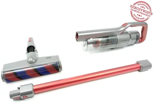 Jimmy JV65 Czerwony - Odkurzacze pionowe Jimmy JV65 Czerwony - Odkurzacze pionowe - miniaturka - grafika 3