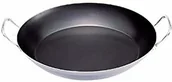 Patelnie - De Buyer LA Lyonnaise' patelnia Paella, grubość: 1,5 MM 5023.34 - miniaturka - grafika 1