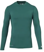 Bielizna sportowa męska - uhlsport Koszulka funkcyjna Uhlsport LA, zielony, xxl 100307806_Vert Lagon_XXL - miniaturka - grafika 1