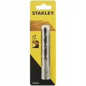 Wiertła - Stanley WIERTŁO DREWNA KOŃCÓWKA PILOTUJĄCA 7/110mm STA52021-QZ - miniaturka - grafika 1