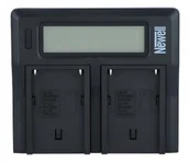 Ładowarki do aparatów dedykowane - Newell DC-LCD do akumulatorów serii NP-FM - miniaturka - grafika 1