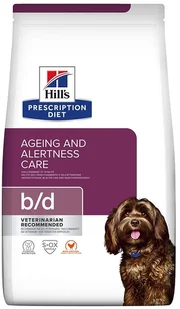 Hill's Prescription Diet Hills Prescription Diet Hills Prescription Diet b/d Ageing Care kurczak 12 kg - Inne Hill's Prescription Diet Hills Prescription Diet Hills Prescription Diet b/d Ageing Care kurczak 12 kg - Inne - miniaturka - grafika 1