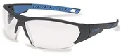 Okulary sportowe - Uvex i-Works 9194 okulary unisex EN 166, z ochroną UV  okulary przeciwsłoneczne, sportowe UVEX9194171 - miniaturka - grafika 1