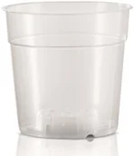 Donice - Blumfeldt Tajemniczy Ogród do storczyka 12 cm bezbarwna - miniaturka - grafika 1