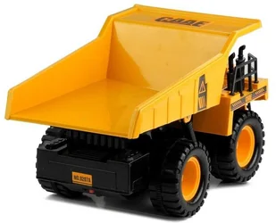 Import LEANToys Wywrotka Zdalnie Sterowana Ruchem Gestem Ręki Budowa 1:22 LT-8396-0 - Zabawki zdalnie sterowane - miniaturka - grafika 6