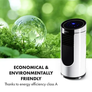 Klarstein Metrobreeze Miami, klimatyzator przenośny, 9000 BTU/2,6 kW, 950 W, biały VTSA9-MetrobreezWH - Klimatyzatory - miniaturka - grafika 6