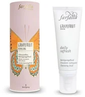 Maseczki do twarzy - farfalla : grejpfrutowy Cleaning Fluid czyszcząca (75 ML) - miniaturka - grafika 1