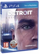 Części i akcesoria do laptopów - Sony Gra PS4 Detroit Pl - miniaturka - grafika 1