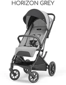 Wózki dziecięce - Inglesina MAIOR Horizon Grey - miniaturka - grafika 1