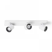 Oprawy, klosze i abażury - Redlux Oprawa sufitowa KENNY III R12918 - miniaturka - grafika 1