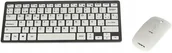 Klawiatury do laptopów - Tacens Levis Klawiatura + Myszka Bezprzewodowa - miniaturka - grafika 1
