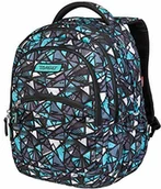 Plecaki - TARGET Plecak 2V1 Curved Trianguluum 26960 26960 - miniaturka - grafika 1