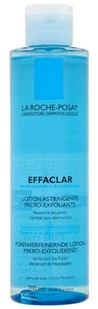 La Roche-Posay posay EFFACLAR Tonik PROMO 200 ml - Toniki i hydrolaty do twarzy - miniaturka - grafika 2