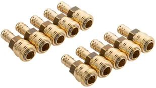 RQS Szybkozłączka z nyplem na wąż 13mm typ 26 Rectus - 10 sztuk 05-02-18 - Akcesoria pneumatyczne - miniaturka - grafika 5