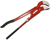 Klucze i nasadki - FALON-TECH Klucz nastawny do rur żabka cęgi żaba 1 szwed FAL-klucz hydr.1" zaba 68210 - miniaturka - grafika 1