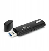 Podsłuchy - Dyktafon Podsłuch Q16 8GB Detekcja - miniaturka - grafika 1