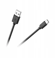 Kable komputerowe i do monitorów - Cabletech Kabel Usb - Usb Typu C 1.5M Eco-line - miniaturka - grafika 1