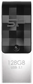 Pendrive - Silicon Power Mobile C31 128GB (SP128GBUC3C31V1K) - miniaturka - grafika 1