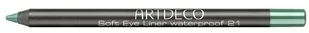 Artdeco Soft Eye Liner Waterproof Wodoodporna konturówka do oczu nr 21 1.2g - Eyelinery - miniaturka - grafika 3