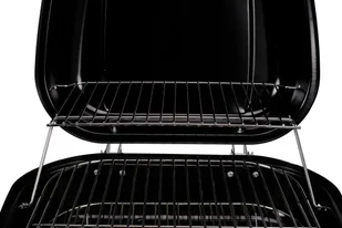 Lund GRILL WĘGLOWY PRZENOŚNY 33 X 35,5CM - Grille - miniaturka - grafika 7