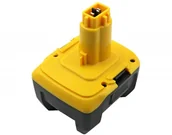 Akumulatory do elektronarzędzi - Cameron Sino DeWalt DC733K2 DE9141 3000mAh 43.20Wh Li-Ion 14.4V - miniaturka - grafika 1