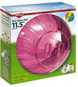 Akcesoria dla gryzoni - Interpet interpet 861378 piłka superpet Rainbow dysków, 29.2 cm 4 W wybranych kolorach 100079359 - miniaturka - grafika 1