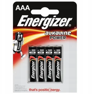 Energizer AAA Base (4 szt.) - Baterie i akcesoria - miniaturka - grafika 8