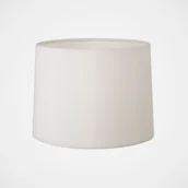 Oprawy, klosze i abażury - Astro Lighting Tapered Drum 135 white shade 4049 1111 / 4049 - miniaturka - grafika 1