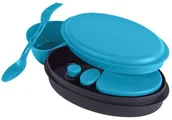Kuchnia turystyczne i akcesoria - Primus Zestaw turystyczny Meal Set - blue 734003 - miniaturka - grafika 1
