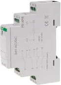 Inne akcesoria elektryczne - F&F FF_FILIPOWSKI Przekaźnik elektromagnetyczny PK-4PR-24V PK-4PR-24V - miniaturka - grafika 1