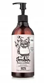 Mydła - YOPE Mydło płyn, Imbir&Drzewo Sandałowe 500ml - miniaturka - grafika 1