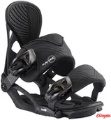 Wiązania snowboardowe - Head Wiązania snowboardowe NX FAY I Black 2019/2020 341709 - miniaturka - grafika 1