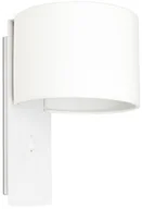 Lampy ścienne - Faro Barcelona 64302 - Kinkiet FOLD 1xE27/15W/230V biały - miniaturka - grafika 1