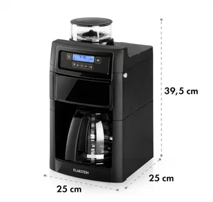 Ekspres do kawy Klarstein Aromatica II KG13-Aromatica II SB - Ekspresy do kawy - miniaturka - grafika 11