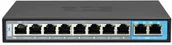 Switche - BCS Switch PoE B-SP08G02G 10 portów B-SP08G02G - miniaturka - grafika 1