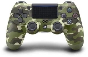 Sony DualShock 4 Camouflage (9894858) - Kontrolery do Playstation - miniaturka - grafika 9