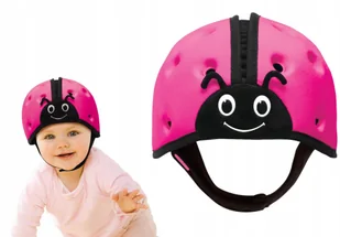 Modi ochronny do nauki chodzenia 7-24msc Safehead - Kaski rowerowe - miniaturka - grafika 5