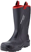 Obuwie robocze - Dunlop c762043.CH S5 purof + firmy długa cholewka kalosze dla dorosłych uniseks, 40 EU C762043.CH-40 - miniaturka - grafika 1