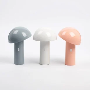 ALUMINOR Aluminor Capsule lampa stołowa, przenośna, różowa - Lampy stojące - miniaturka - grafika 3