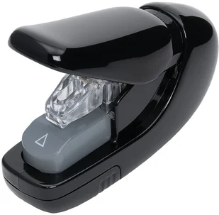 PLUS Zszywacz SL 106AB bezzszywkowy czarny 205561 ZSP.093 - Zszywacze biurowe - miniaturka - grafika 2