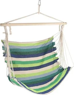 NC3106 ZIELONY KRZESŁO BRAZYLIJSKIE NILS CAMP - Fotele ogrodowe wiszące - miniaturka - grafika 2