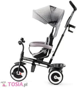 KinderKraft 4Kraft Aston - Rowerki trójkołowe - miniaturka - grafika 3