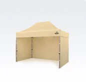 Pawilony ogrodowe - BRIMO Namiot ogrodowy 2x3m - plus 3 ściany - Beżowy - miniaturka - grafika 1