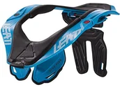 Ochraniacze - Leatt leatt DBX 5.5 zapewnia ochronę naszyjnik uniseks dla dorosłych, niebieski 1018100222 - miniaturka - grafika 1