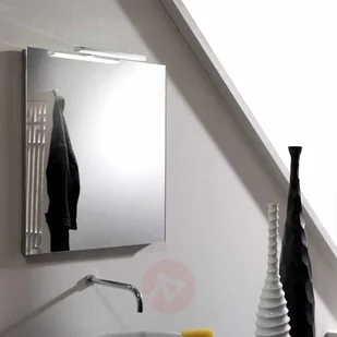 Ebir Oświetlenie lustra LED Esther S3, IP44 - Lampy ścienne - miniaturka - grafika 2