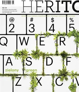 Międzynarodowe Centrum Kultury HERITO 37-38 Socrealizm magiczny$298 praca zbiorowa - Czasopisma Międzynarodowe Centrum Kultury HERITO 37-38 Socrealizm magiczny$298 praca zbiorowa - Czasopisma - miniaturka - grafika 2