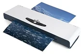 Laminatory - Unbekannt PAVO 8045457 A3 Alaska Swift laminator, heizsystemtechnik z 4 Kółkami, wraz z 10-częściowym Starter Set, 2 X 125 Micron 8045457 - miniaturka - grafika 1