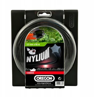 Oregon Nylium  żyłka tnąca 2,4/90, 104883e 104883E - Akcesoria do elektronarzędzi - miniaturka - grafika 2