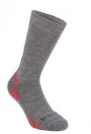 Skarpetki kolarskie - Bridgedale Skarpety HIKE LT MERINO PERFORMANCE kolor szary - miniaturka - grafika 1